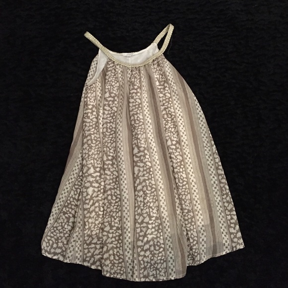 Lightweight summer dress