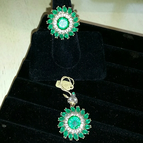Ring and Pendant