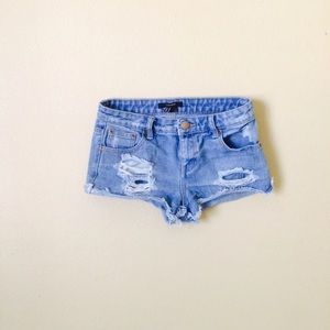 Forever21 Denim Shorts