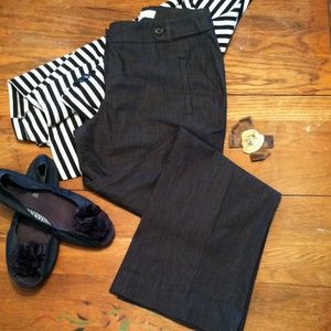 Ann Taylor Loft - professional pants. Size 4P