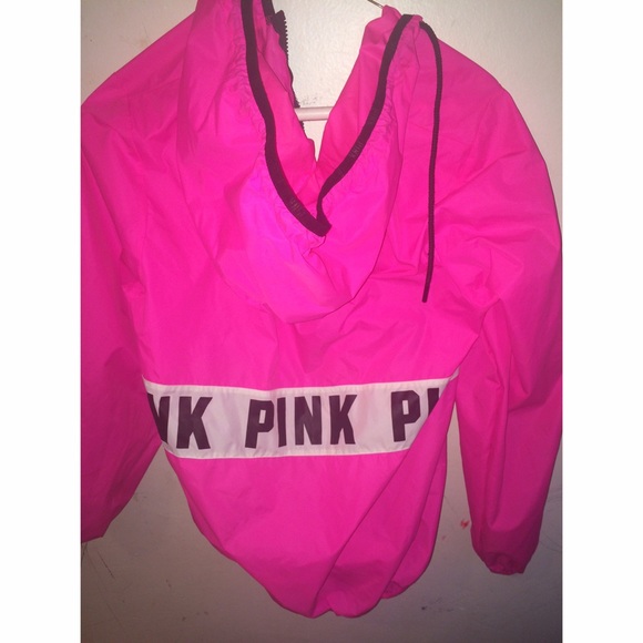 Victoria secret windbreaker