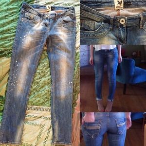 River Island Skinny Denim Jeans