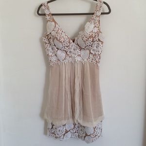 Beautiful & Ornate Jovani Formal Cocktail Dress