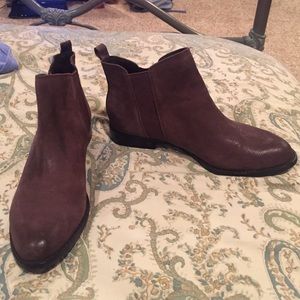 Gianni bini leather booties! 😍