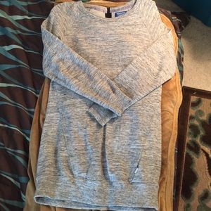 Adidas, long sweater