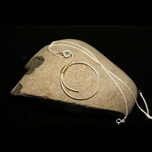 Handmade Pendant / Necklace - Item 33