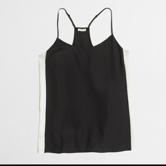 Racer back cami