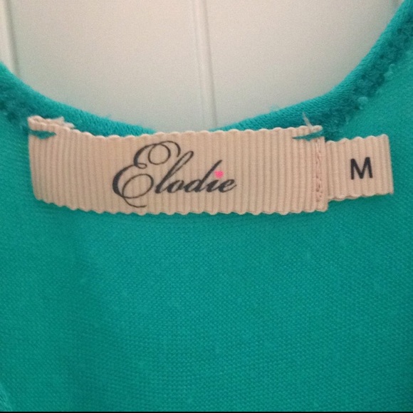 Button Down Tank - Picture 2 of 2