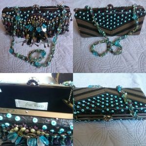 ORIGINAL AND AUTHENTIC MARY FRANCES PURSE