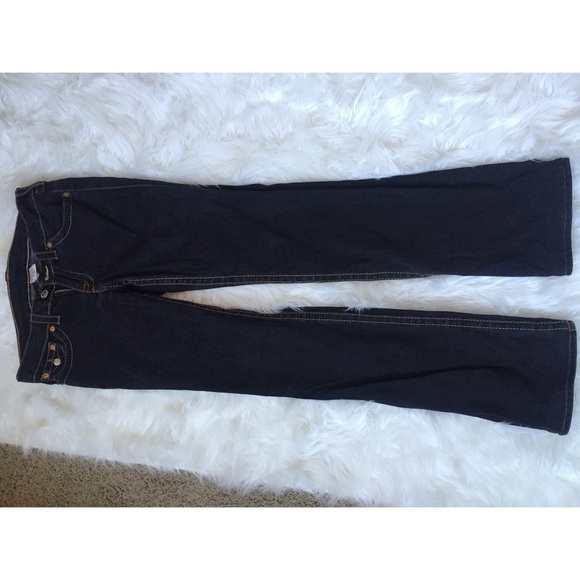 True Religion Jeans - True Religion Boot Cut Denim Jeans True Religion Jeans - True Religion Boot Cut Denim Jeans