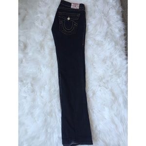 True Religion Jeans - True Religion Boot Cut Denim Jeans True Religion Jeans - True Religion Boot Cut Denim Jeans