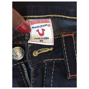 True Religion Jeans - True Religion Boot Cut Denim Jeans True Religion Jeans - True Religion Boot Cut Denim Jeans