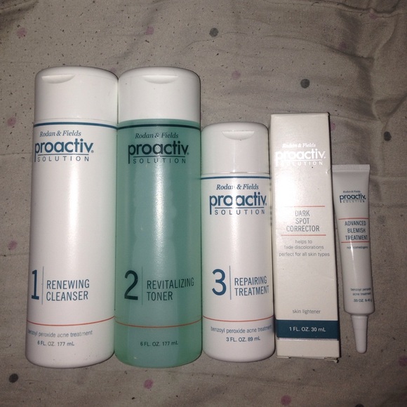 Complete Proactive Set