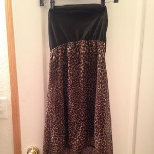 Cleaning out the closet