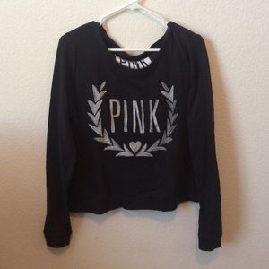 PINK pullover sweater