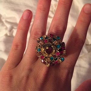 Statement Ring