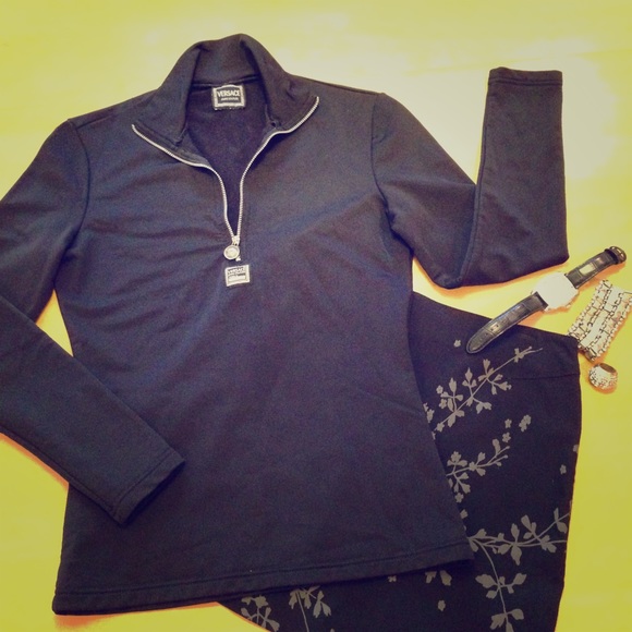 ‼️REDUCED‼️️Versace•authentic•stretch•hard to find