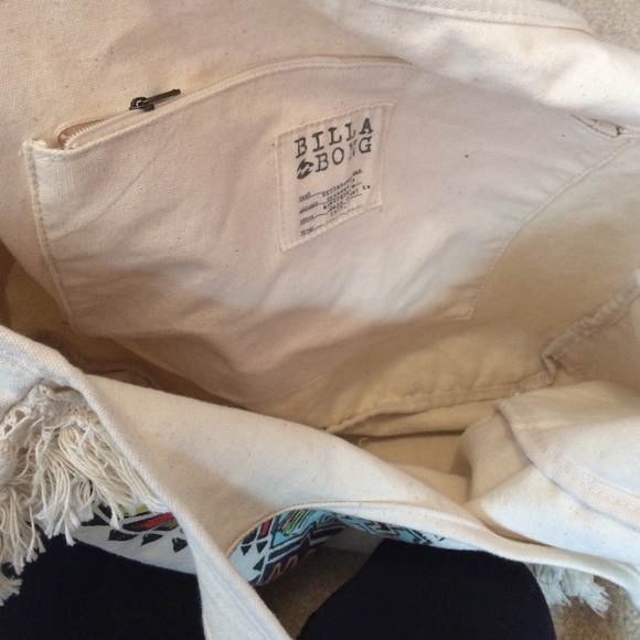 Tribal Print bag - Picture 4 of 4