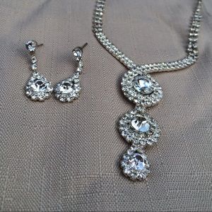 Necklace and Earring Set