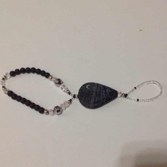 Handmade Ring Bracelet - Picture 2 of 2