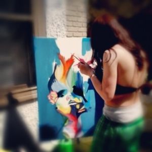 Meet your Posher, Katie