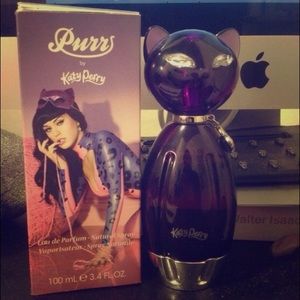 Purr by Katy Perry