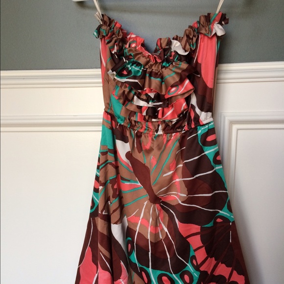 Beautiful Judith March dress.  Perfect condition - Picture 1 of 4