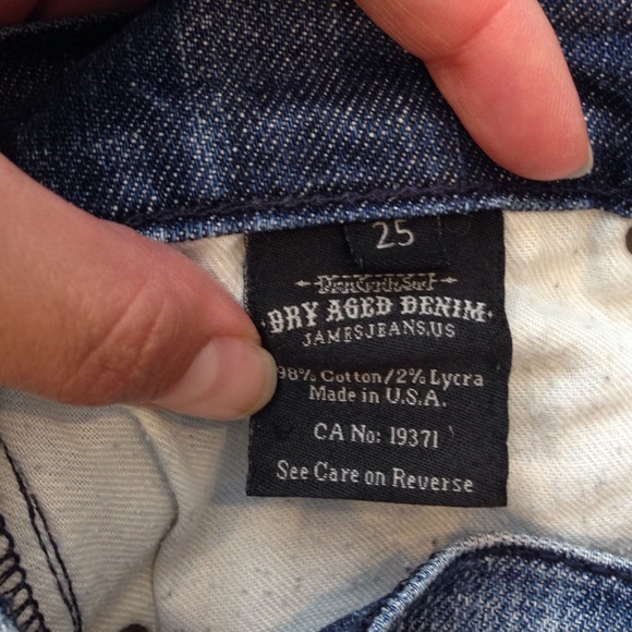 James Jeans "Ritchie". Size 25 - Picture 4 of 4
