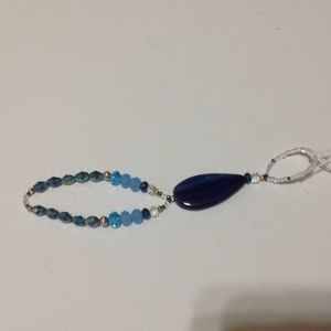 Handmade Ring Bracelet