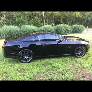 Meet your Posher, Mount