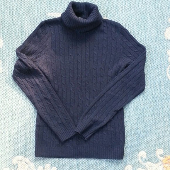 J. Crew Sweaters - J. Crew navy sweater