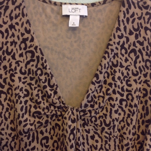 Adorable AT Loft Dress