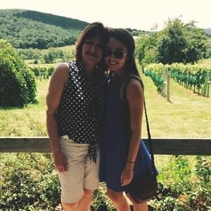 Meet your Posher, Marie