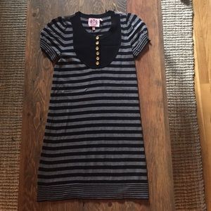 Juicy Couture size P baby doll dress