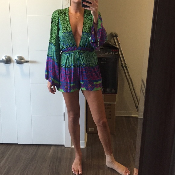 Romper - Picture 3 of 3