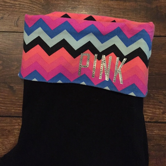 Victoria's Secret Yoga pants - Picture 2 of 4