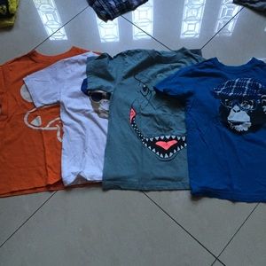 Bundle of t-shirts Let me know if you want one