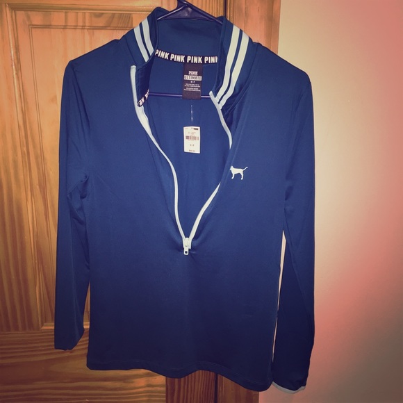 Half Zip running shirt