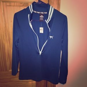 Half Zip running shirt