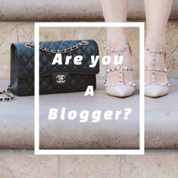 Other - Are you a blogger? Let's connect here!