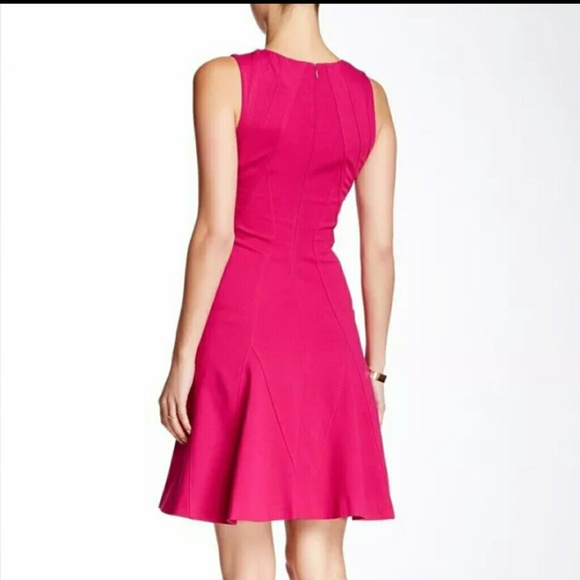 DVF Diane Von Furstenberg Dress "Alice" NEW 10 - Picture 2 of 3