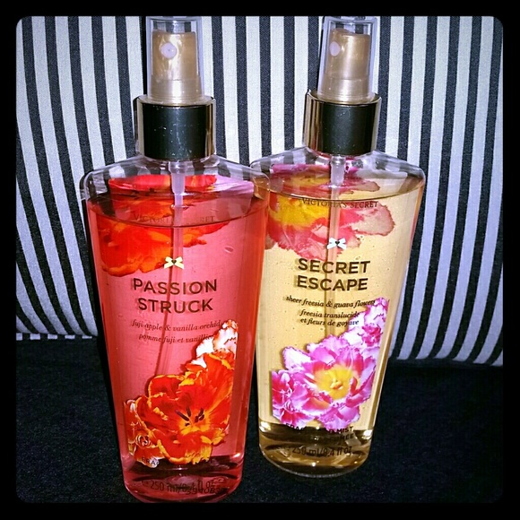 VS Fantasy Fragrance Mists
