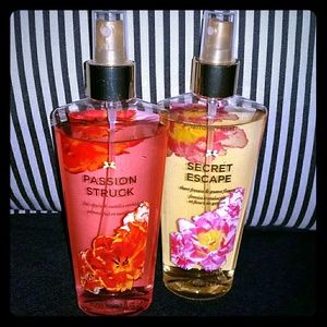VS Fantasy Fragrance Mists