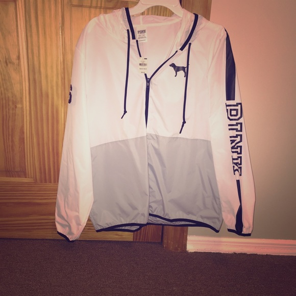 Pink WINDBREAKER