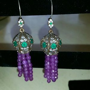 Tassel Earing