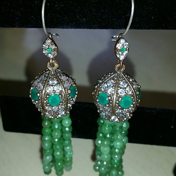 Tassel Earing