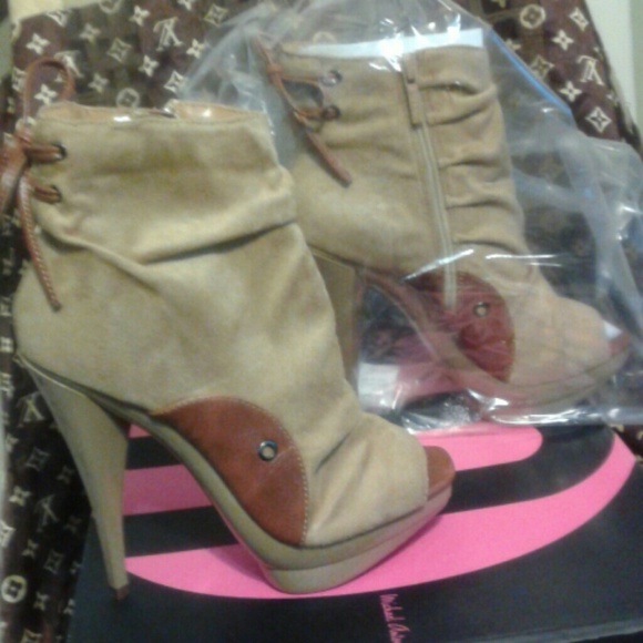 Michael Antonio Stilettos