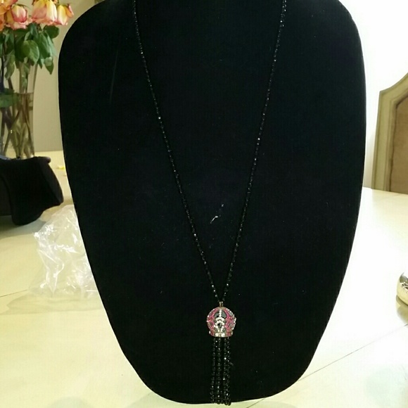Tassel Necklace