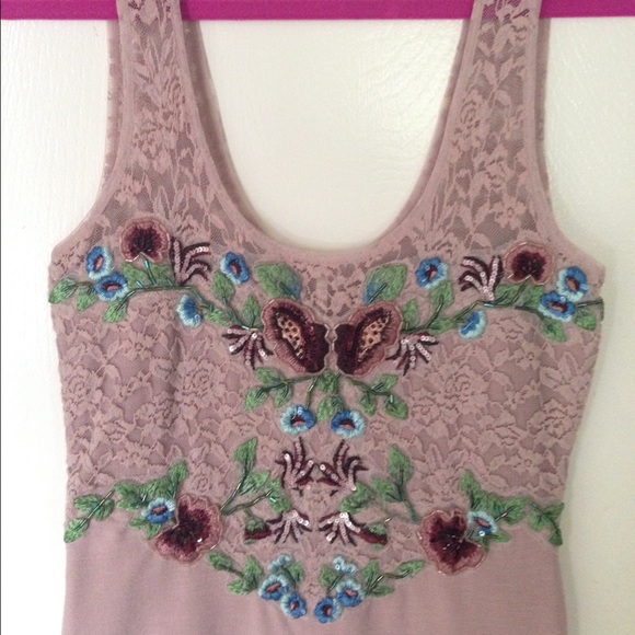 Sale free people dress - Picture 2 of 4