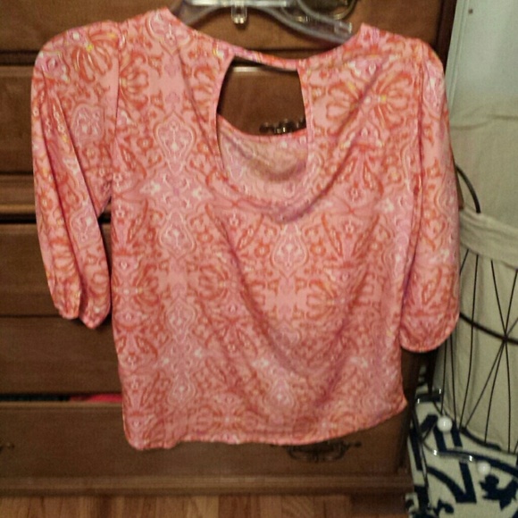 Colorful top - Picture 3 of 3